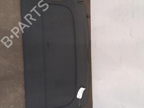 Used Rear parcel shelf AUDI A3 Sportback (8PA) 1.9 TDI (105 hp) 28391195