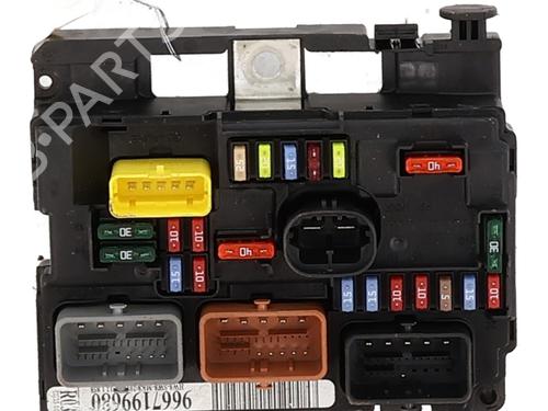 Fuse box CITROËN DS3 (SA_) 1.4 VTi 95 | BP31310344E1 - Image 3