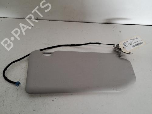 Used Left sun visor CITROËN C4 II (NC_) 1.6 VTi 120 (NC5FS0, NC5FS9) (120 hp) 28391072