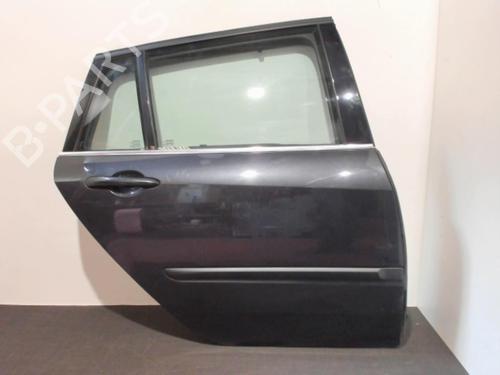 Used Right rear door RENAULT LAGUNA III Grandtour (KT0/1) 1.5 dCi (KT0A, KT0R, KT02) (110 hp) 28411034