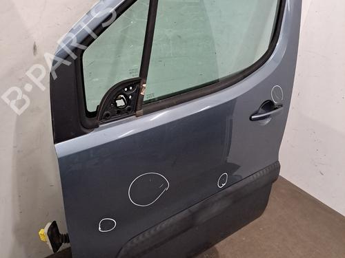 Used Left front door Left front door CITROËN BERLINGO MULTISPACE (B9) 1.6 HDi 110 (109 hp) 32782701 32782701