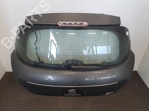 Used Tailgate PEUGEOT 308 I (4A_, 4C_) 1.6 HDi (92 hp) 28395175