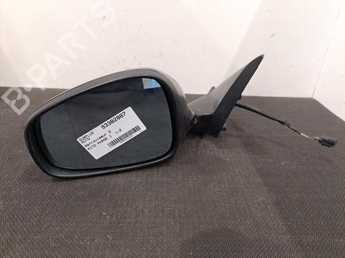 Used Left mirror ALFA ROMEO MITO (955_) 1.3 MultiJet (955AXP1A, 955AYC1A) (95 hp) 28404036