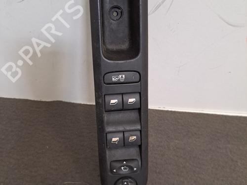 Used Left front window switch PEUGEOT 3008 I MPV (0U_) 2.0 HDi Hybrid4 (0URHCA) (200 hp) 28406526