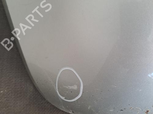 Rear bumper PEUGEOT 1007 (KM_) 1.4 HDi | BP28406601C8