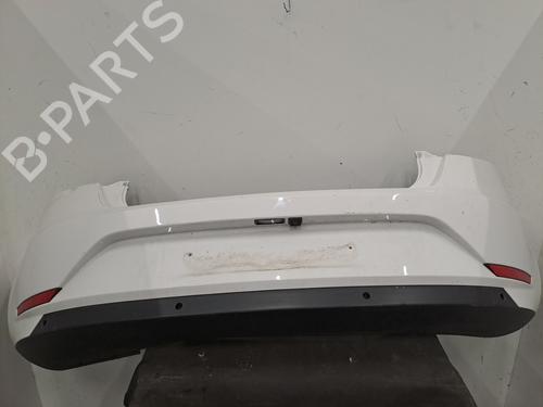 Used Rear bumper SEAT IBIZA IV (6J5, 6P1) 1.0 (75 hp) 29935767