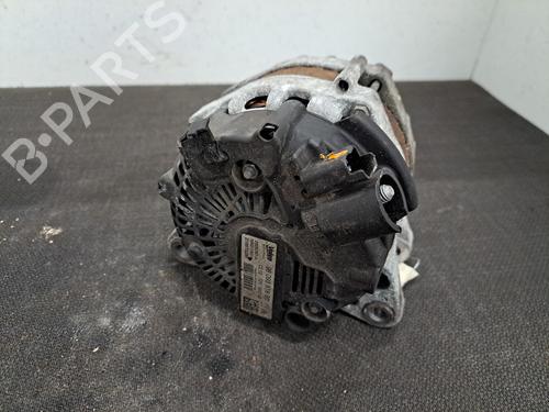 Used Alternator Alternator PEUGEOT 2008 I (CU_) 1.5 BlueHDI 120 (120 hp) 28409260 28409260