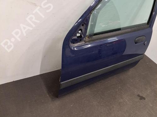 Left front door FORD FIESTA IV (JA_, JB_) 1.3 i | BP28407771C2 