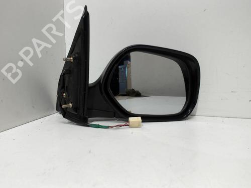 Used Right mirror TOYOTA YARIS VERSO (_P2_) 1.4 D-4D (NLP20_, NLP22_) (75 hp) 28400004