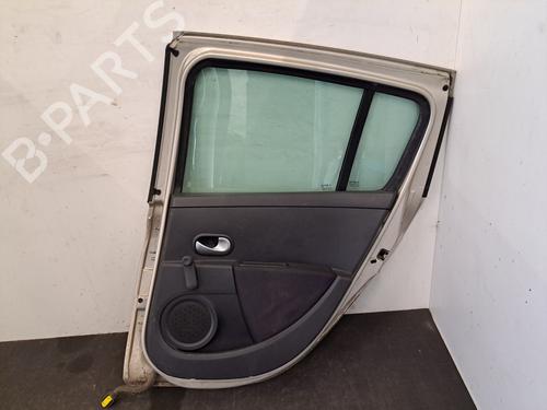 Right rear door RENAULT CLIO III (BR0/1, CR0/1) 1.5 dCi (C/BR0G, C/BR1G) | BP28403609C5 