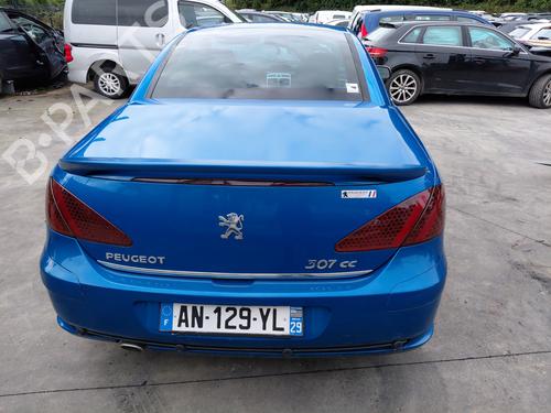 Left taillight PEUGEOT 307 CC (3B) 2.0 HDi 135 | BP36008887C34 - Image 10