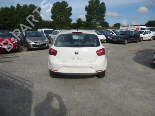 Used Parts SEAT IBIZA IV (6J5, 6P1) 1.4 TDI (80 hp) 3950327