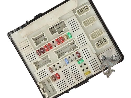 Fuse box RENAULT KANGOO Express (FW0/1_) 1.5 dCi 85 (FW0K, FW0L, FW0B) | BP33723059E1 - Image 2