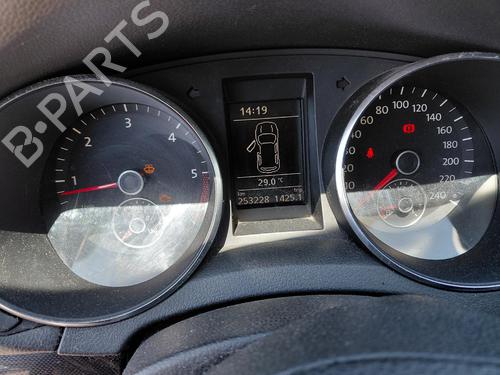 Left taillight VW GOLF VI (5K1) 2.0 TDI | BP39387471C34 - Image 8