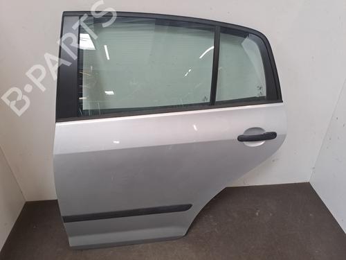 Used Left rear door VW GOLF PLUS V (5M1, 521) 1.9 TDI (105 hp) 28397700