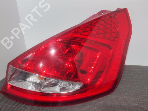 Used Right taillight Right taillight FORD FIESTA VI (CB1, CCN) 1.4 TDCi (70 hp) 28393707 28393707