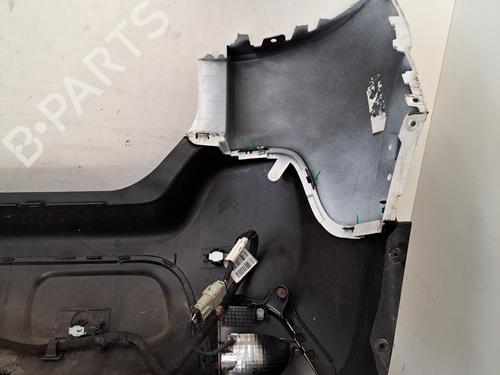 Rear bumper CITROËN C3 AIRCROSS II (2R_, 2C_) 1.2 PureTech 110 (2RHNZB, 2RHNZW, 2RHNPX, 2RHNPJ) | BP32134160C8 
