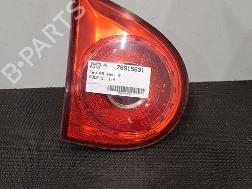 Venstre baglygte bagklap VW GOLF V (1K1) 1.4 FSI (90 hp) 28396681