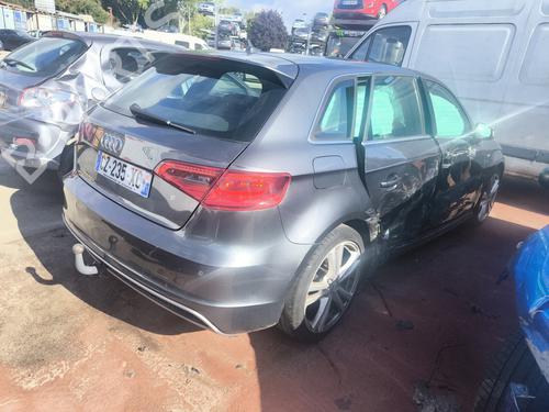 Headlight switch AUDI A3 Sportback (8VA, 8VF) 2.0 TDI | BP30641732I24  - Image 8