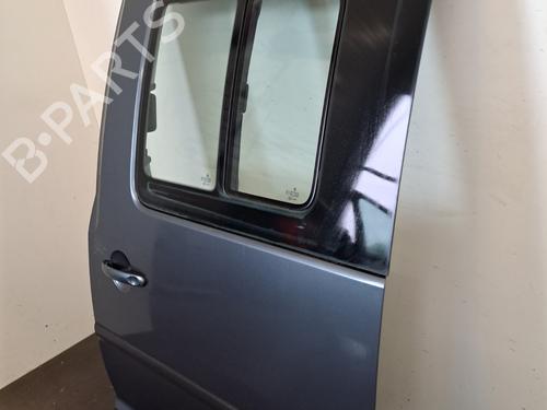 Left slide door VW CADDY III Box Body/MPV (2KA, 2KH, 2CA, 2CH) 1.9 TDI | BP28406242C74