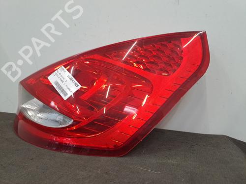 Right taillight FORD FIESTA VI (CB1, CCN) 1.4 TDCi | BP28406820C35