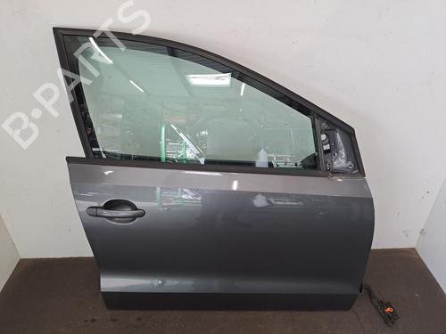 Used Right front door VW POLO V (6R1, 6C1) 1.6 TDI (90 hp) 28613041