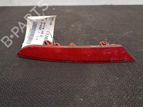 Used Rear bumper right light RENAULT CLIO V (B7_) 1.3 TCe 130 (B7MF) (131 hp) 29164675