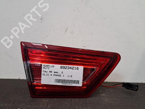 Used Left tailgate light RENAULT CLIO IV (BH_) 1.5 dCi 75 (75 hp) 28404544