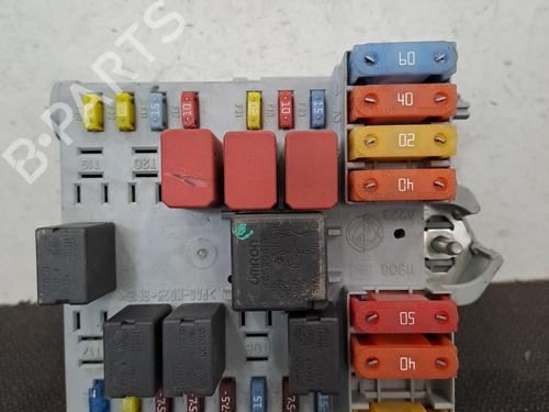 Used Fuse box ALFA ROMEO 159 Sportwagon (939_) 1.9 JTDM 8V (939AXH1B, 939BXH1B) (115 hp) 29456243