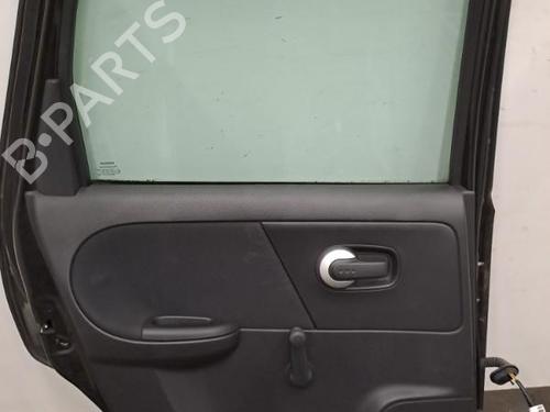 Left rear door NISSAN NOTE (E11, NE11) 1.4 | BP28396436C4 