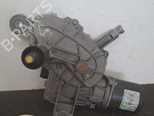 Viskermotor vindrude CITROËN C4 Picasso I MPV (UD_) 1.6 HDi (109 hp) 28400671