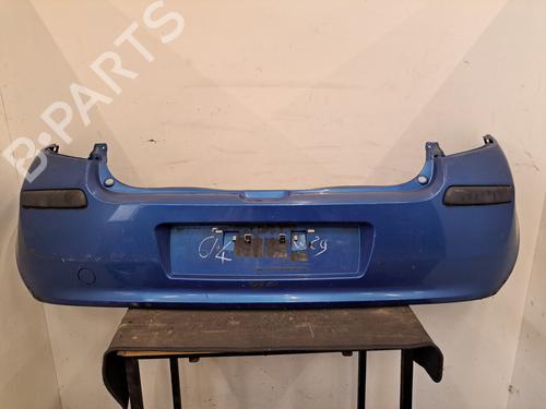 Used Rear bumper RENAULT CLIO III (BR0/1, CR0/1) 1.4 16V (98 hp) 29940214