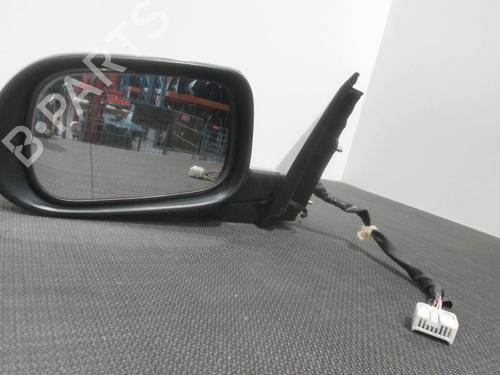 Left mirror HONDA ACCORD VII (CL, CN) 2.2 i-CTDi (CN1) | BP28393685C26