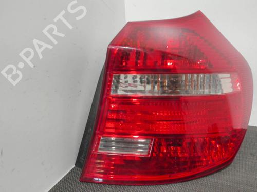 Used Right taillight Right taillight BMW 1 (E81) 118 d (143 hp) 28410616 28410616