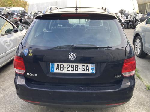 Steering column stalk VW GOLF V Variant (1K5) 1.9 TDI | BP28392209I23 - Image 8