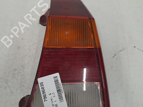 Used Right taillight Right taillight CITROËN AX (ZA-_) 11 (54 hp) 28407621 28407621