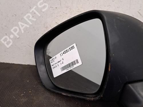Used Left mirror SUZUKI IGNIS III (MF, FF) 1.2 Hybrid (ATK412) (83 hp) 30176961