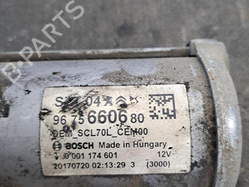 Starter CITROËN C4 Picasso II | BP37526707M8 - Image 3