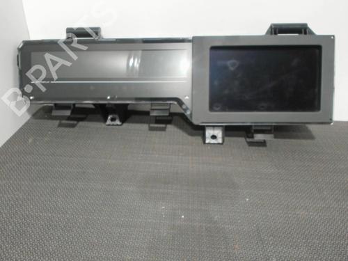 Used Instrument cluster Instrument cluster RENAULT SCÉNIC III (JZ0/1_) 1.5 dCi (JZ02, JZ0R) (95 hp) 28394021 28394021