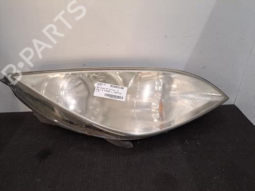 Used Right headlight MITSUBISHI COLT VI (Z3_A, Z2_A) 1.5 DI-D (Z39A) (95 hp) 28404024