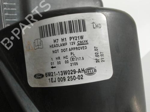 Used Left headlight FORD S-MAX (WA6) 2.0 TDCi (140 hp) 28411040