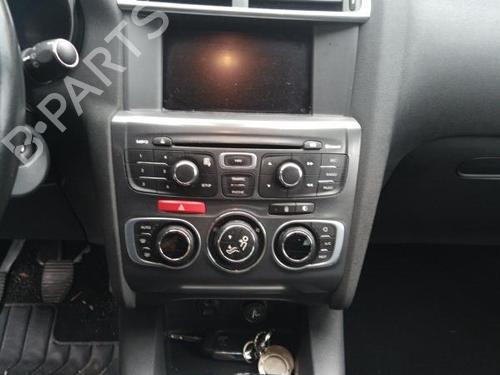 Climate control CITROËN C4 II (NC_) 1.6 HDi 115 | BP28391375I5 
