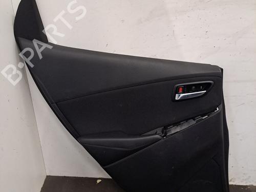 Seats set MAZDA 2 Hatchback (DL, DJ) 1.5 | BP31814246C78 - Image 6