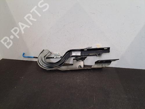 Used Hinge/Door check strap PEUGEOT 5008 (0U_, 0E_) 1.6 HDi (114 hp) 28403267