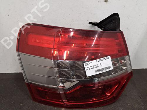 Used Left taillight CITROËN C5 III (RD_) 2.0 HDi 140 (RDRHF8, RDRHFA, RDRHA8, RDRHAJ) (140 hp) 30107723