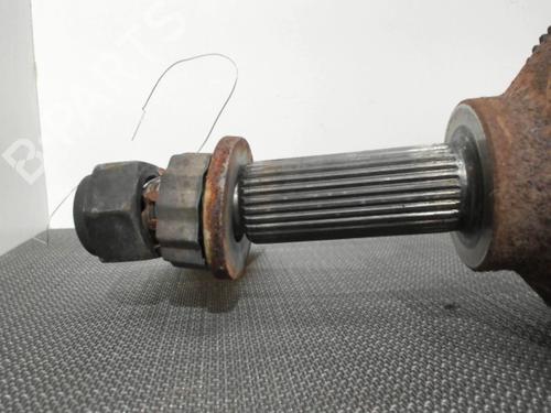 Left front driveshaft FORD TRANSIT Van (FA_ _) 2.2 TDCi | BP28399954M38
