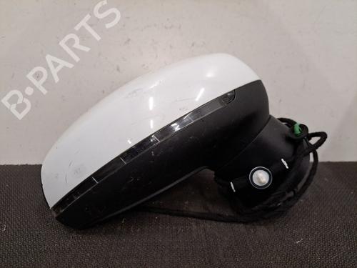 Used Right mirror AUDI A1 Sportback (8XA, 8XF) 1.6 TDI (90 hp) 28409384