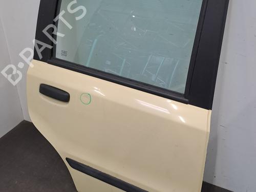 Right rear door FIAT PANDA (169_) 1.1 (169.AXA1A) | BP28409131C5