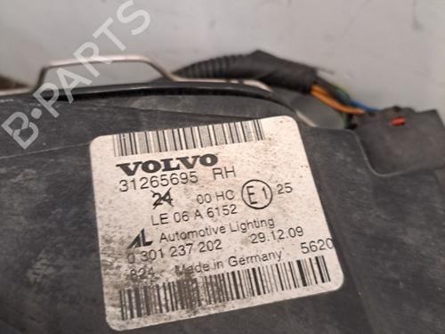Right headlight VOLVO V50 (545) 1.6 D | BP28404695C29  - Image 5