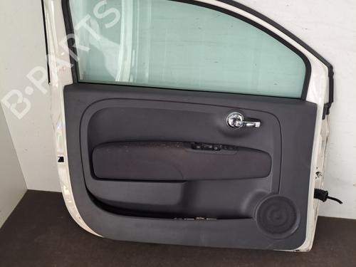 Left front door FIAT 500 (312_) 1.2 (312AXA1A) | BP31039631C2